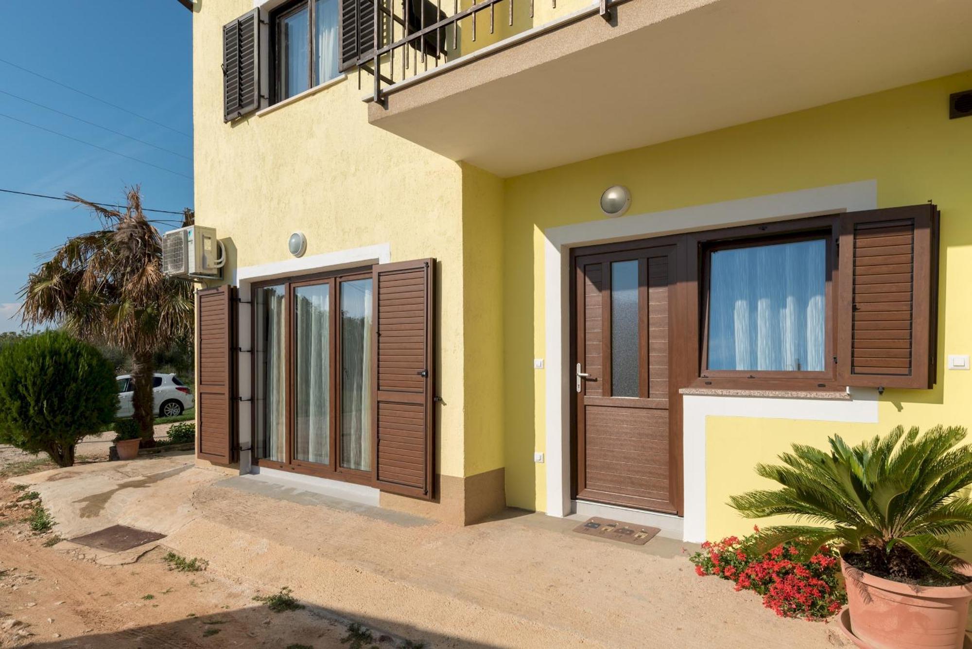 Apartman Pastura Vodnjan Exterior foto